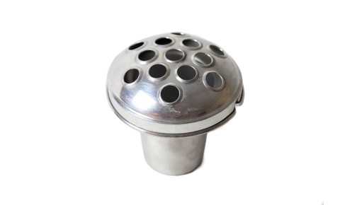 Replacement Vase Insert - Silver